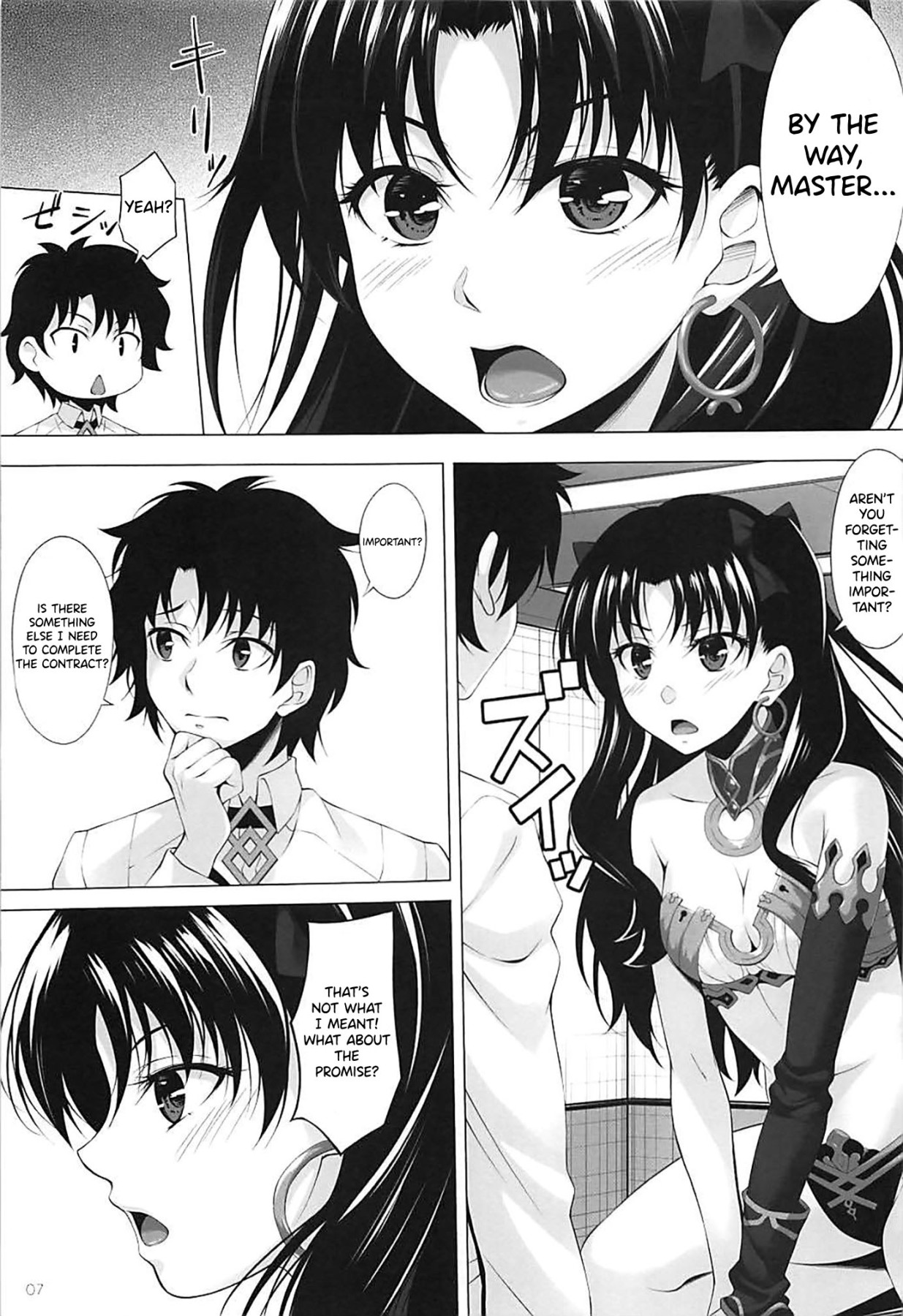 Hentai Manga Comic-HELP ME...-Read-5